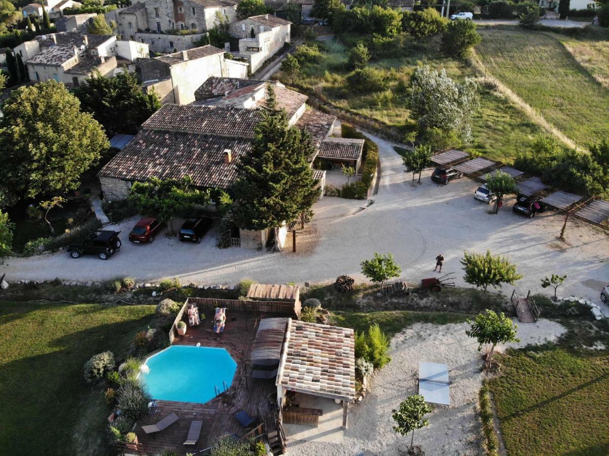Appartement La Bergerie Lou Mas Li Pitchoun