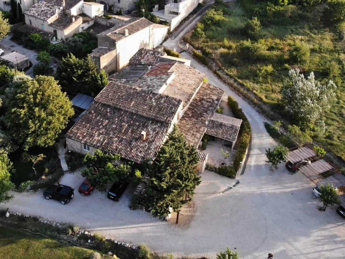 Appartement La Bergerie Lou Mas Li Pitchoun Gordes